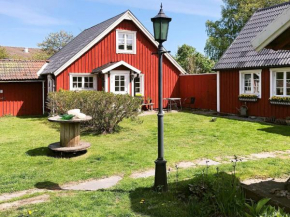 Holiday home TRÄLÖVSLÄGE, Träslövsläge